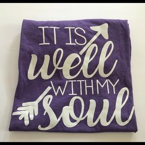 Graphic Tee- NEW- Front Image